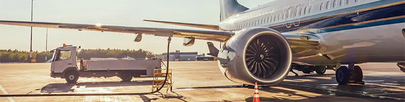 Jet Fuel Demand Slows Despite Strong Air Travel Growth