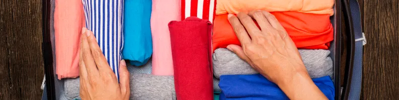 What Not to Wear on an Airplane