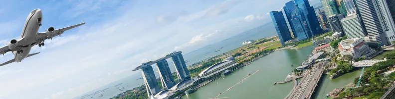 Lights, Engines, Flight Paths: How Singapore’s F1 Is Fueling an Air-Travel Boom