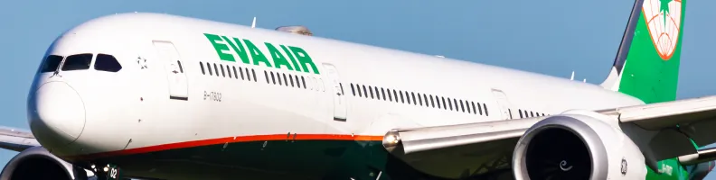 EVA Air’s New Wings: Strategic Fleet Expansion Powers Growth & Green Flight