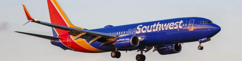 Southwest Airlines Unveils Modernized Cabin Experience