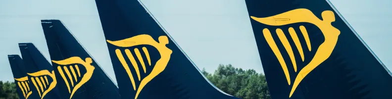 Ryanair Cuts 800,000 Seats This Winter