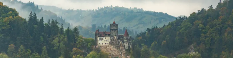 Ghosts, Castles and Midnight Flights: Spooky European Escapes Just a Plane Ride Away