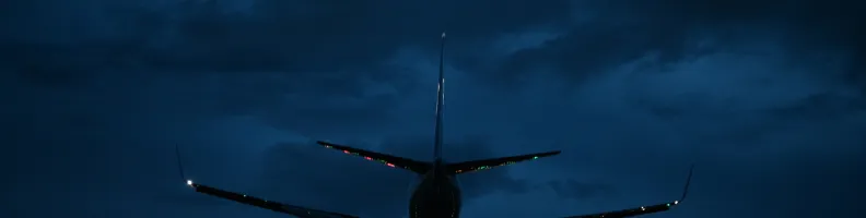 Mayday at Midnight: Air France Flight Turns Back Safely After Engine Failure