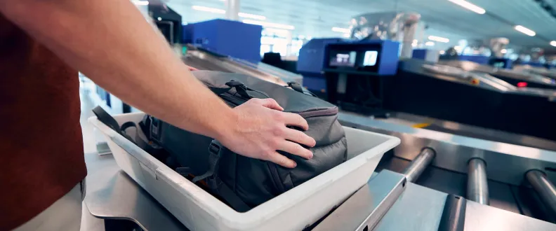 United Airlines Bomb Threat