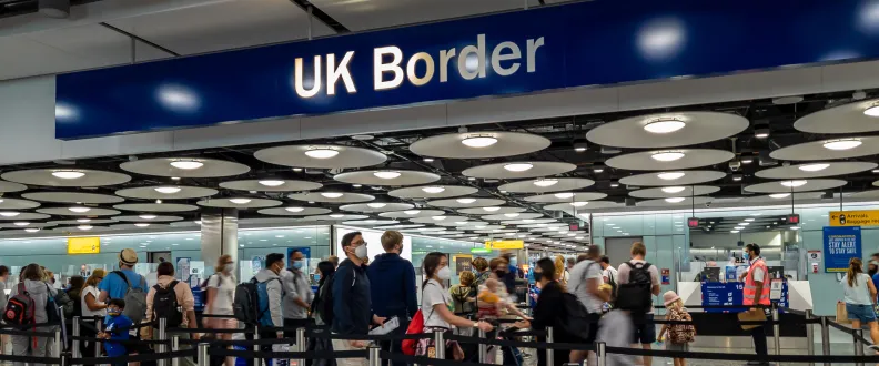 Understanding the UK's New Travel System